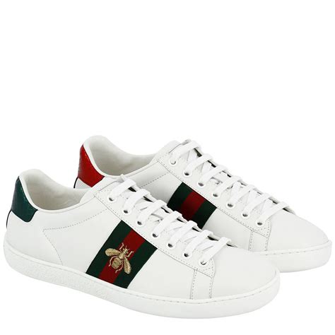 Gucci Sneakers .